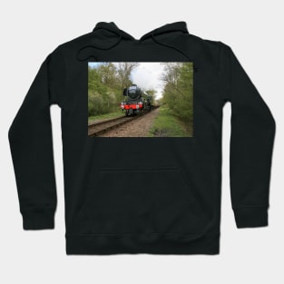 The Flying Scotsman Hoodie